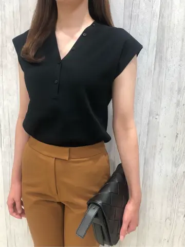 ICB 日下 コーディネート画像