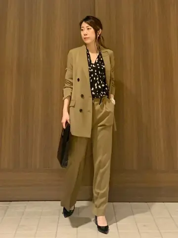 ICB 村田 コーディネート画像