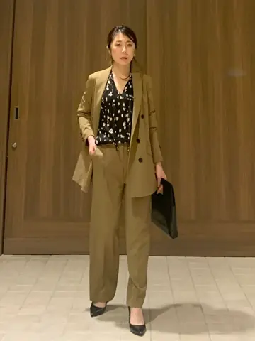 ICB 村田 コーディネート画像