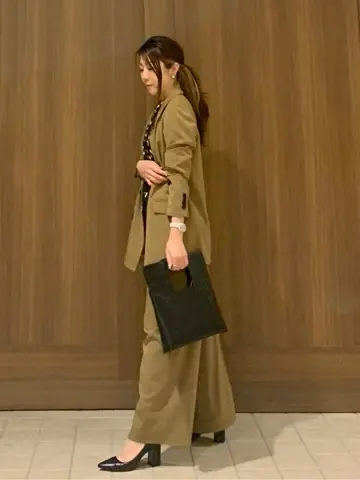 ICB 村田 コーディネート画像