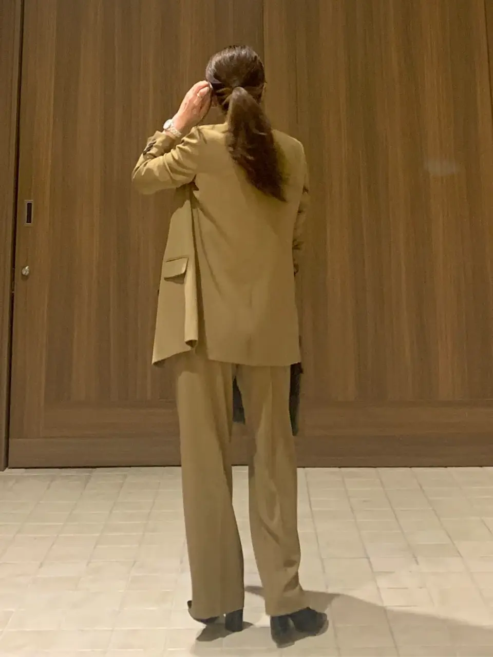 ICB 村田 コーディネート画像