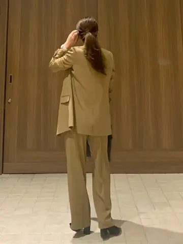 ICB 村田 コーディネート画像