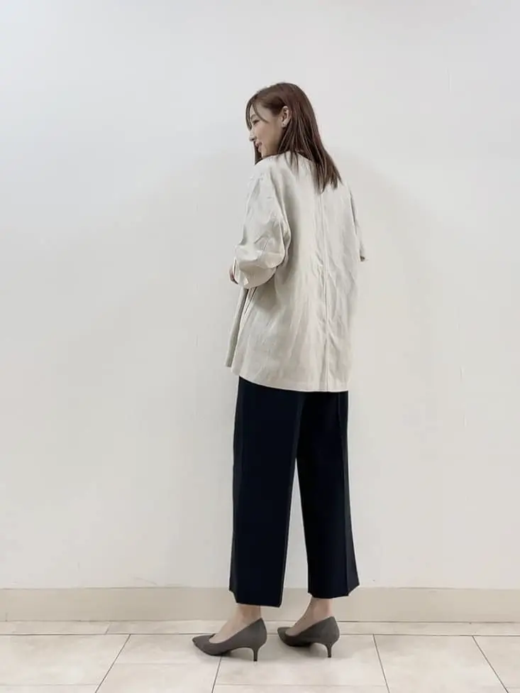 ICB 世戸 コーディネート画像