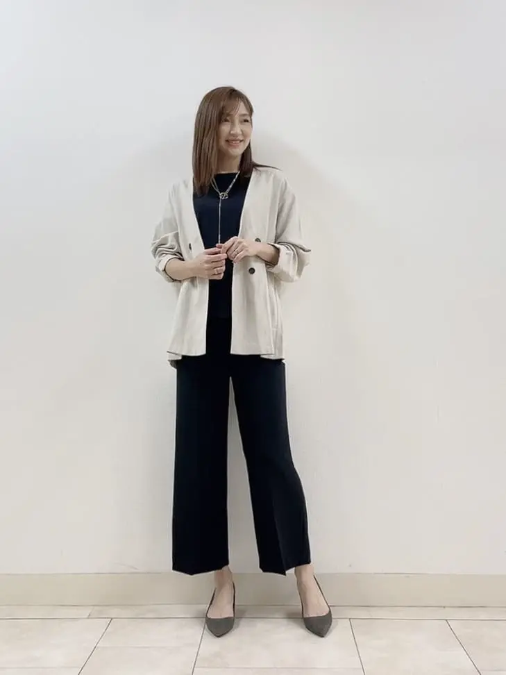 ICB 世戸 コーディネート画像