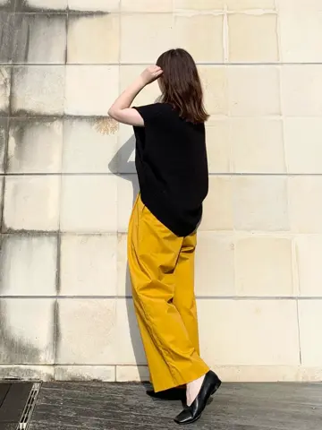 ICB 岡本 コーディネート画像