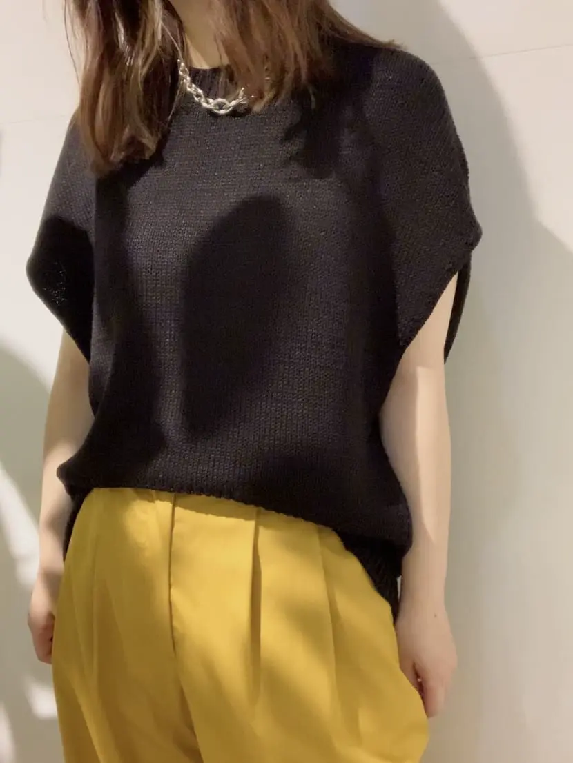 ICB 岡本 コーディネート画像