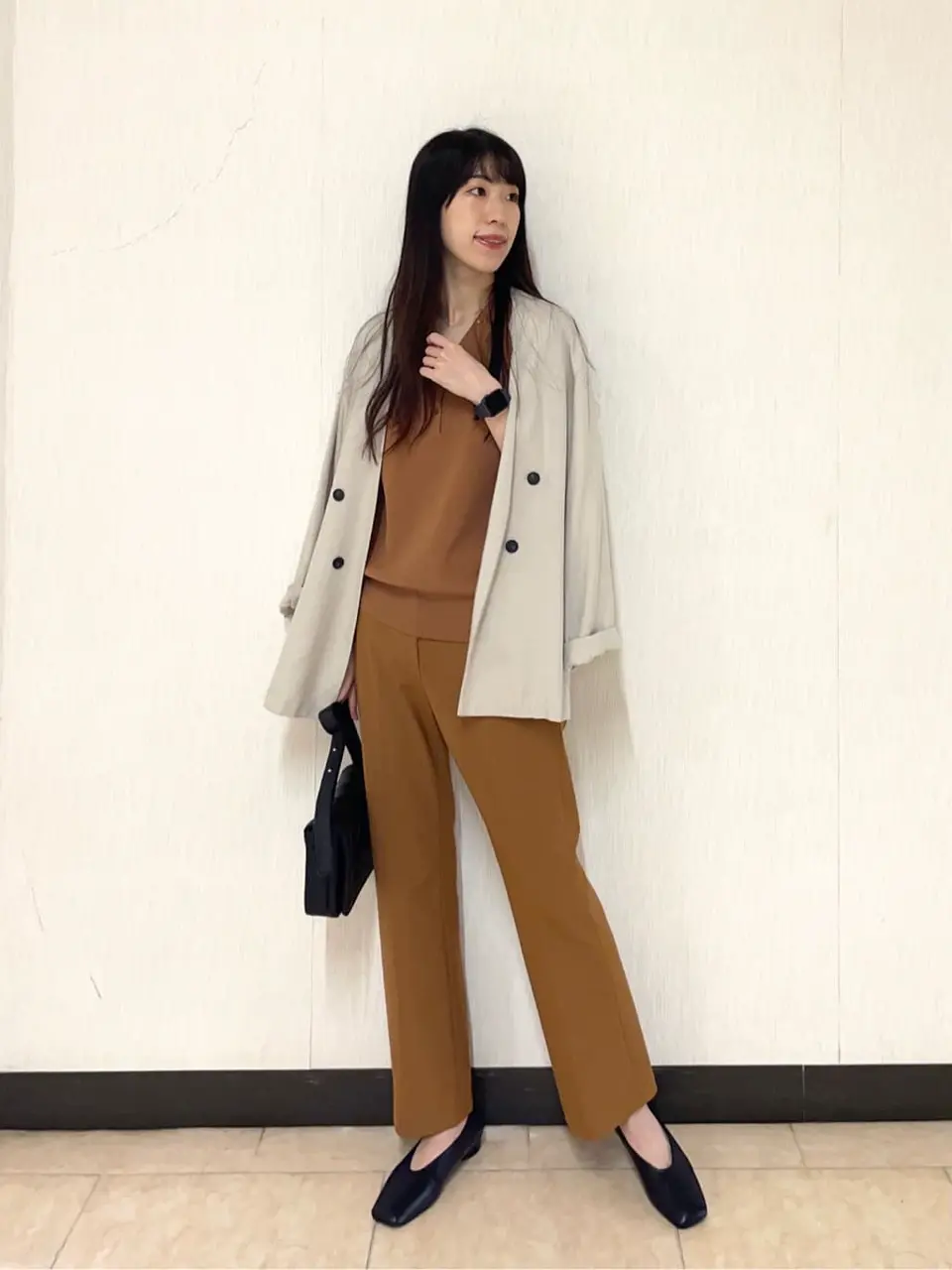 ICB Manami コーディネート画像