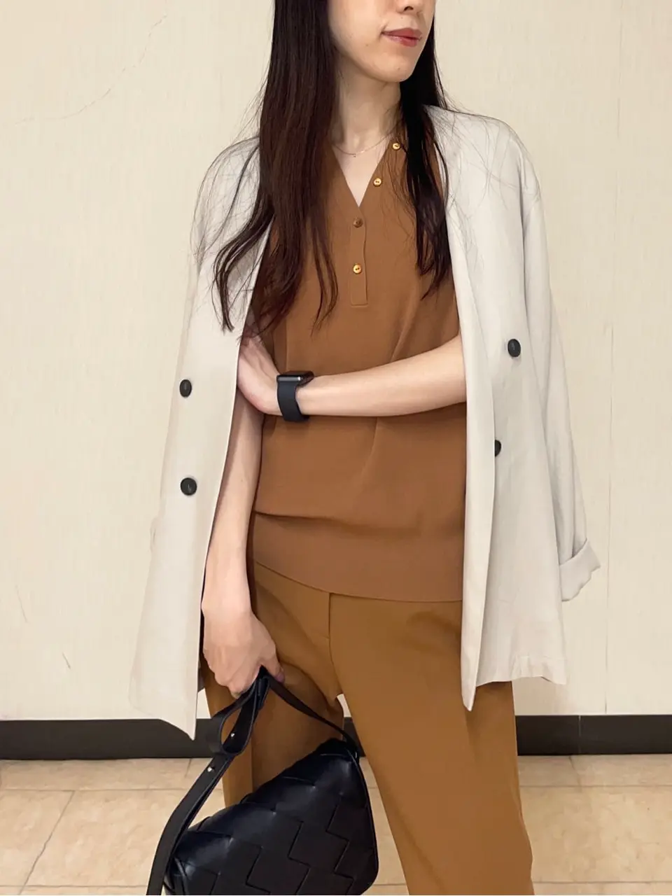 ICB Manami コーディネート画像