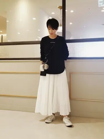 ICB 高橋 コーディネート画像