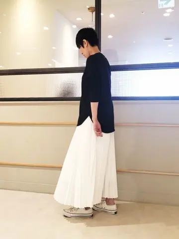 ICB 高橋 コーディネート画像