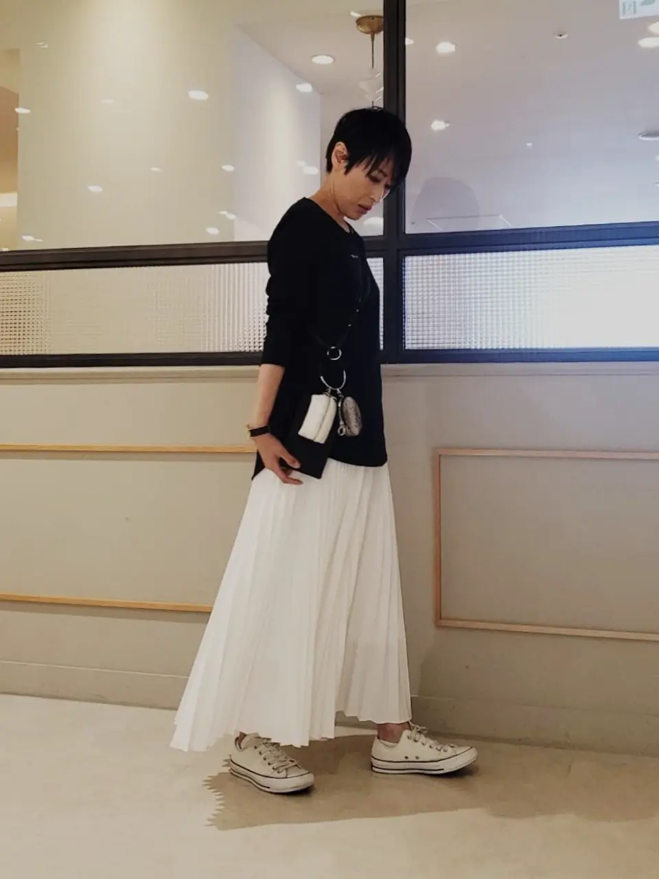 ICB 高橋 コーディネート画像