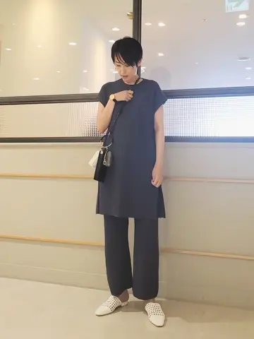 ICB 高橋 コーディネート画像