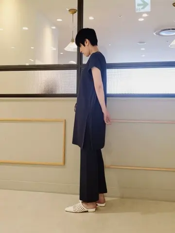 ICB 高橋 コーディネート画像