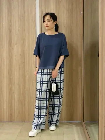 ICB 井阪 コーディネート画像