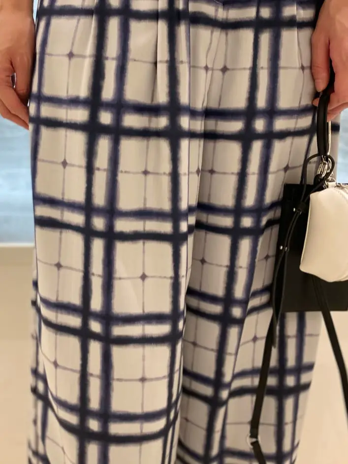 ICB 井阪 コーディネート画像