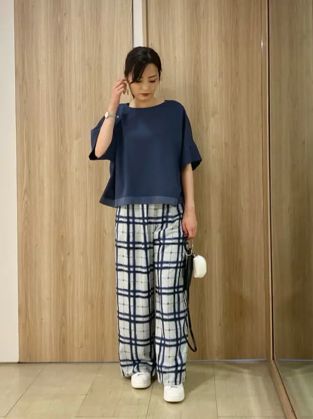 ICB 井阪 コーディネート画像