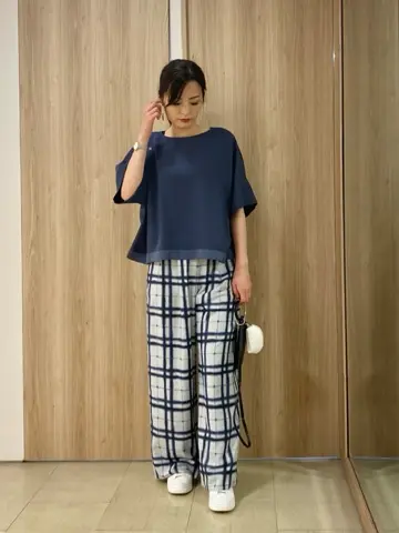 ICB 井阪 コーディネート画像