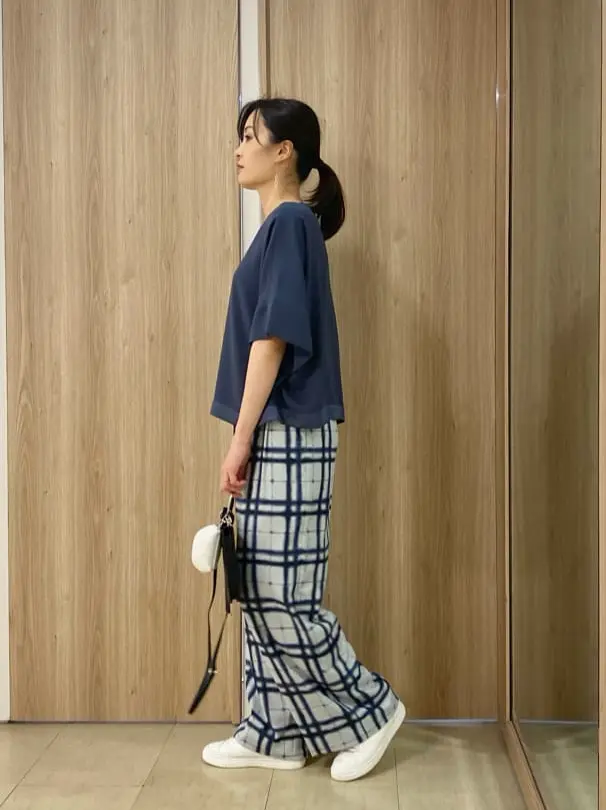 ICB 井阪 コーディネート画像