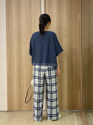 ICB 井阪 コーディネート画像