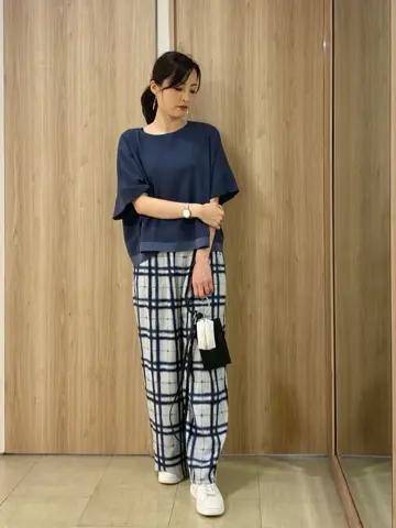 ICB 井阪 コーディネート画像