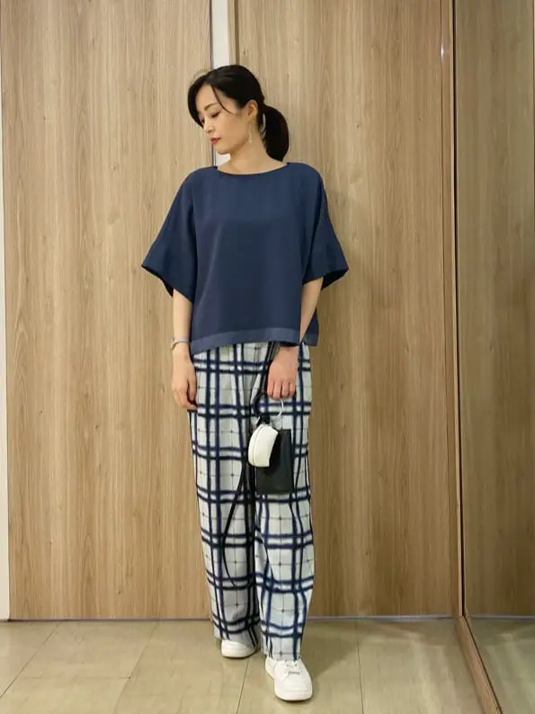 ICB 井阪 コーディネート画像