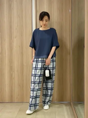 ICB 井阪 コーディネート画像