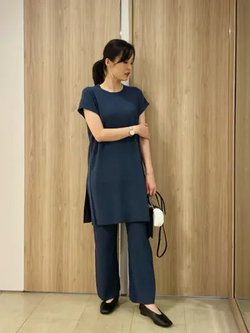 ICB 井阪 コーディネート画像