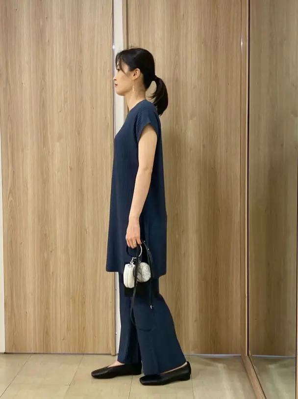 ICB 井阪 コーディネート画像