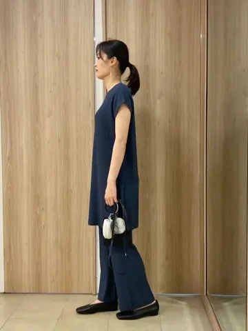 ICB 井阪 コーディネート画像