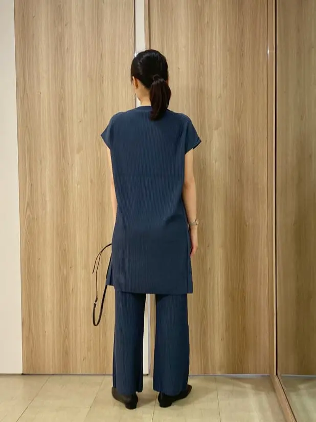 ICB 井阪 コーディネート画像