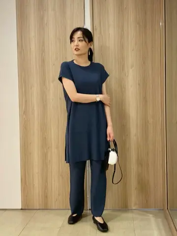 ICB 井阪 コーディネート画像