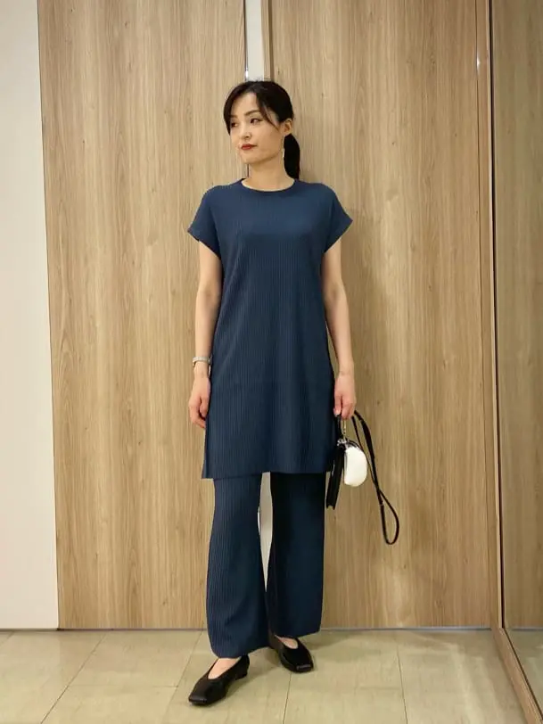 ICB 井阪 コーディネート画像