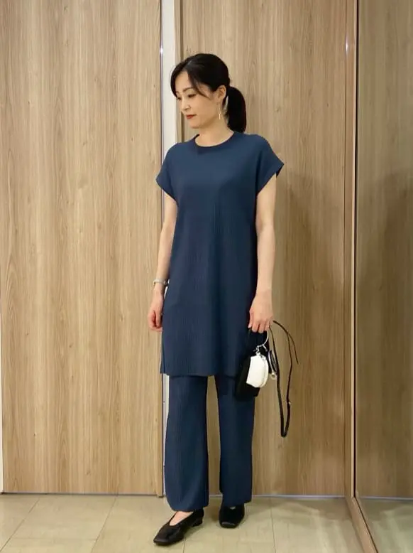 ICB 井阪 コーディネート画像