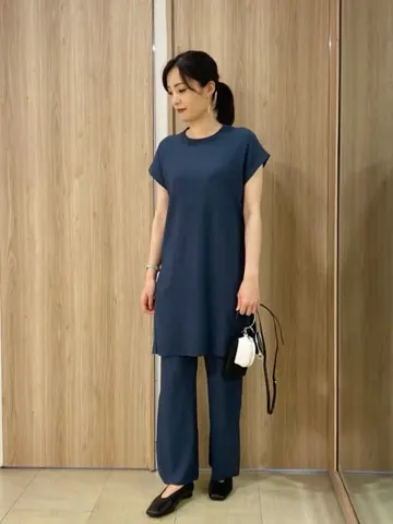 ICB 井阪 コーディネート画像