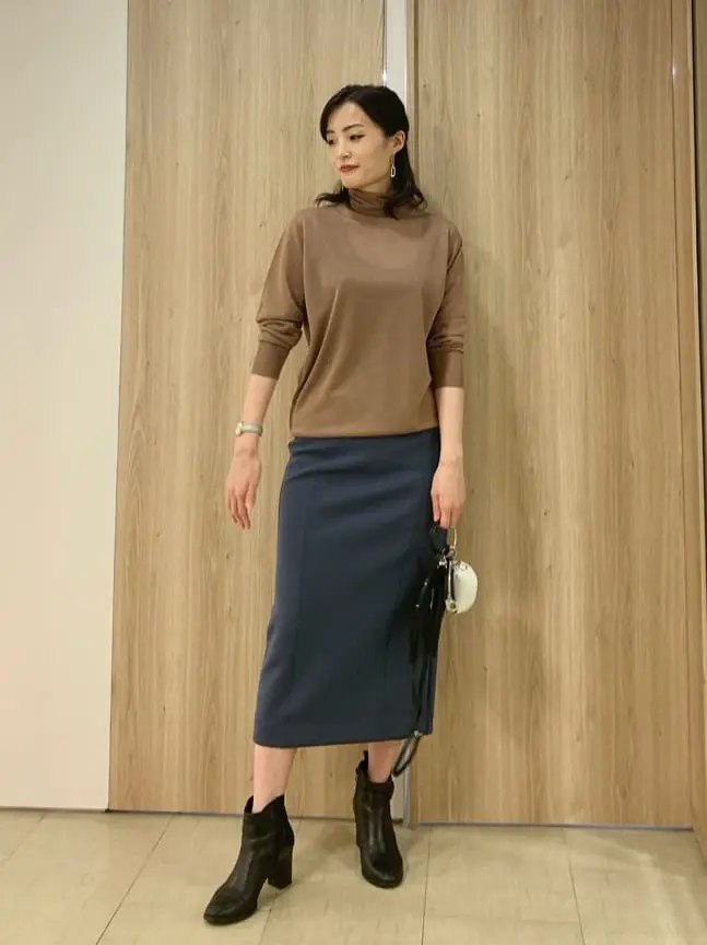 ICB 井阪 コーディネート画像