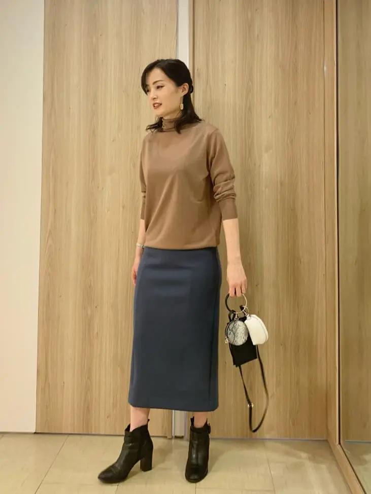 ICB 井阪 コーディネート画像