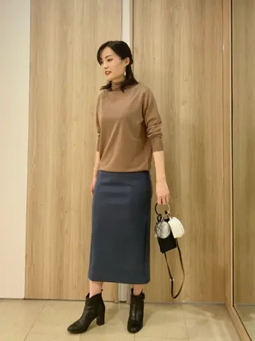 ICB 井阪 コーディネート画像