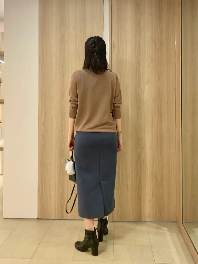 ICB 井阪 コーディネート画像