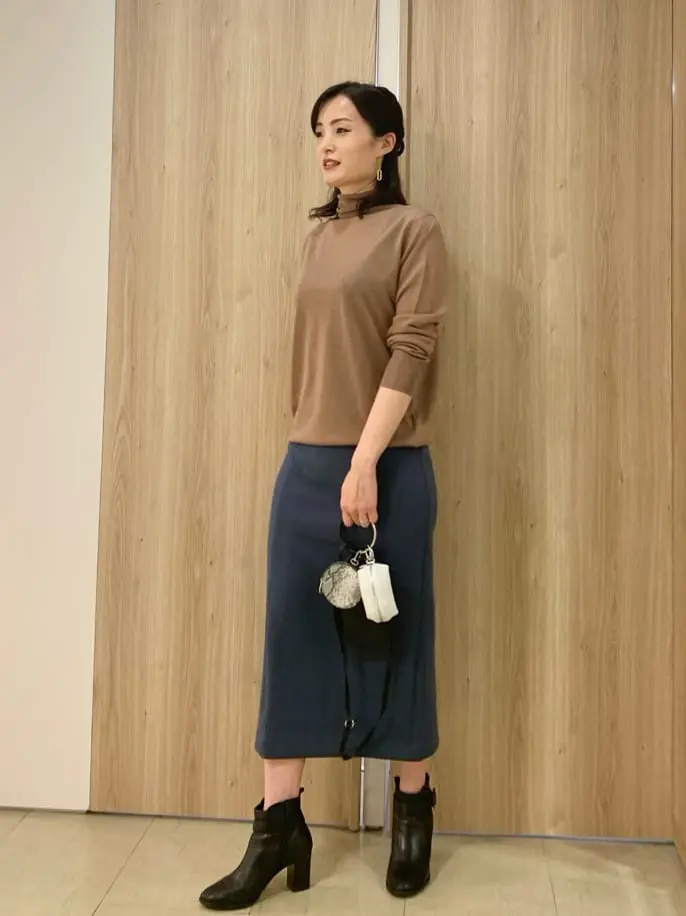 ICB 井阪 コーディネート画像