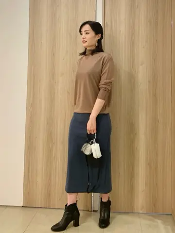 ICB 井阪 コーディネート画像