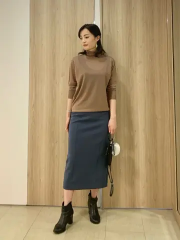 ICB 井阪 コーディネート画像