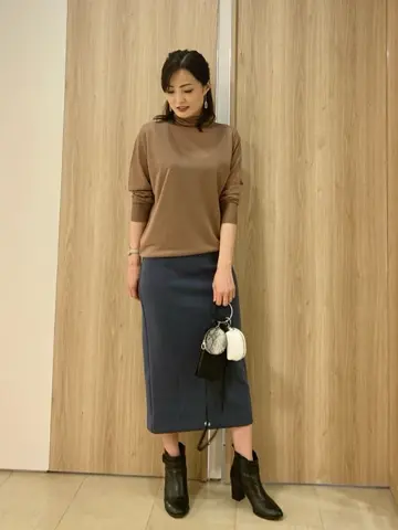 ICB 井阪 コーディネート画像