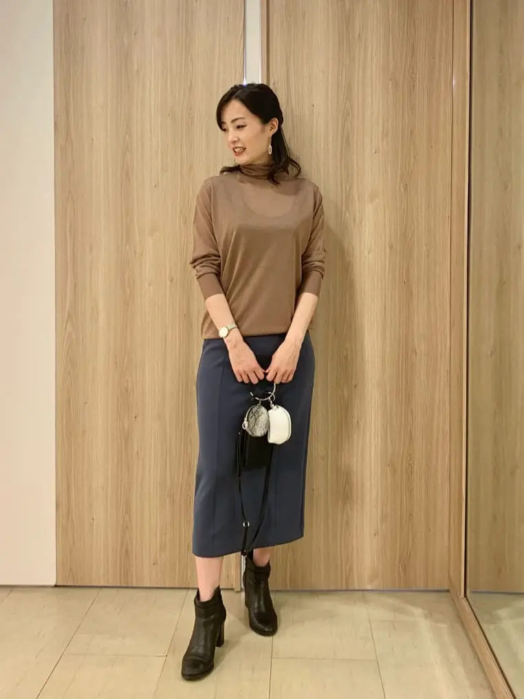 ICB 井阪 コーディネート画像