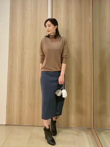 ICB 井阪 コーディネート画像