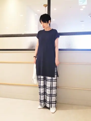 ICB 高橋 コーディネート画像