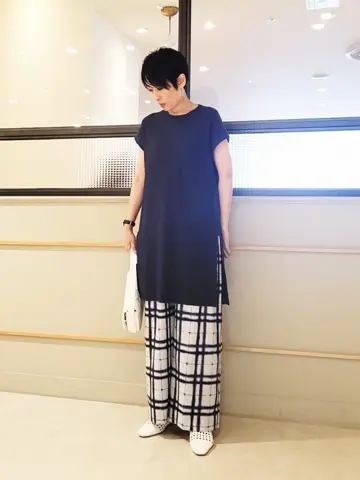 ICB 高橋 コーディネート画像