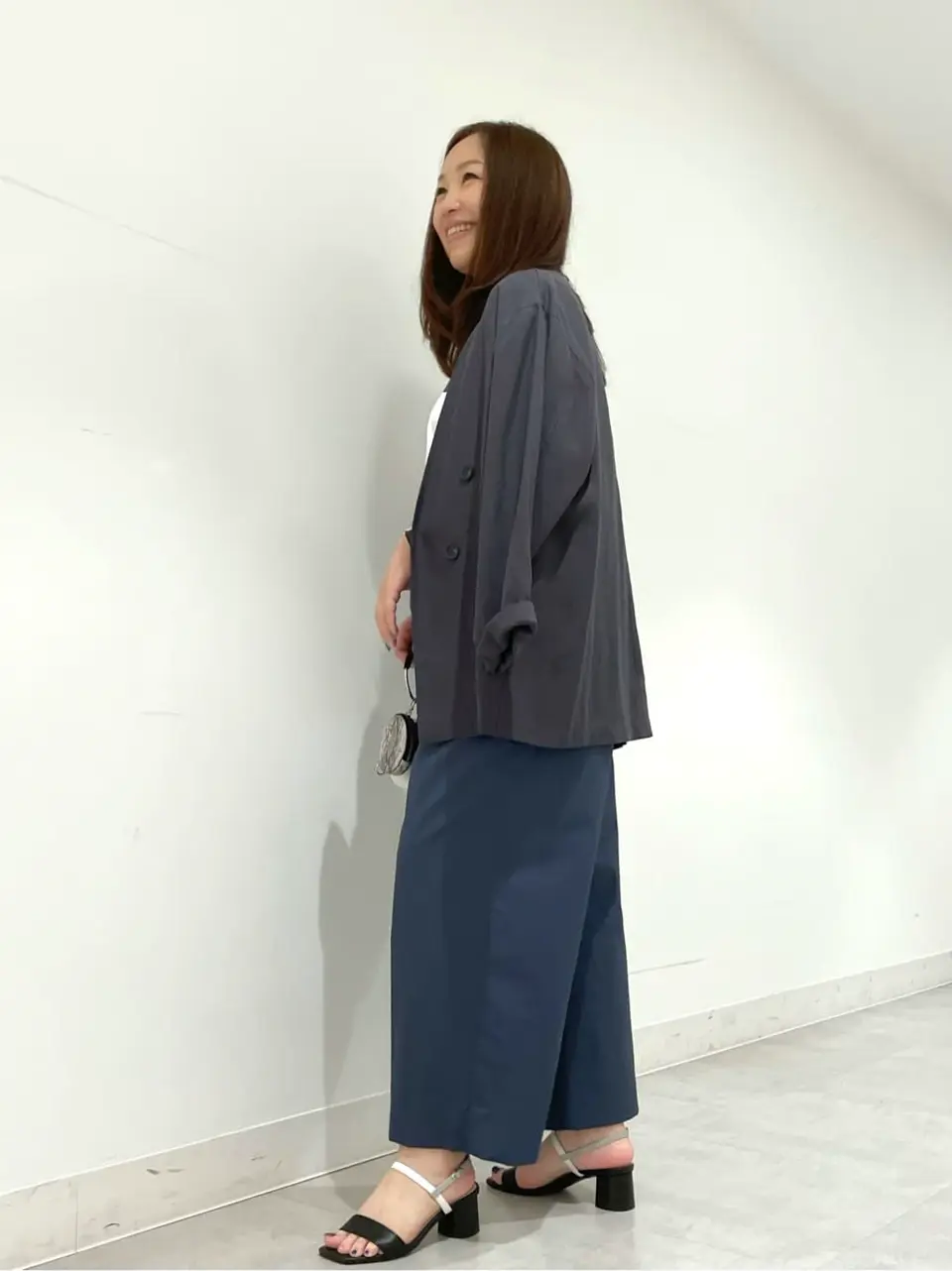 ICB 諸田 コーディネート画像