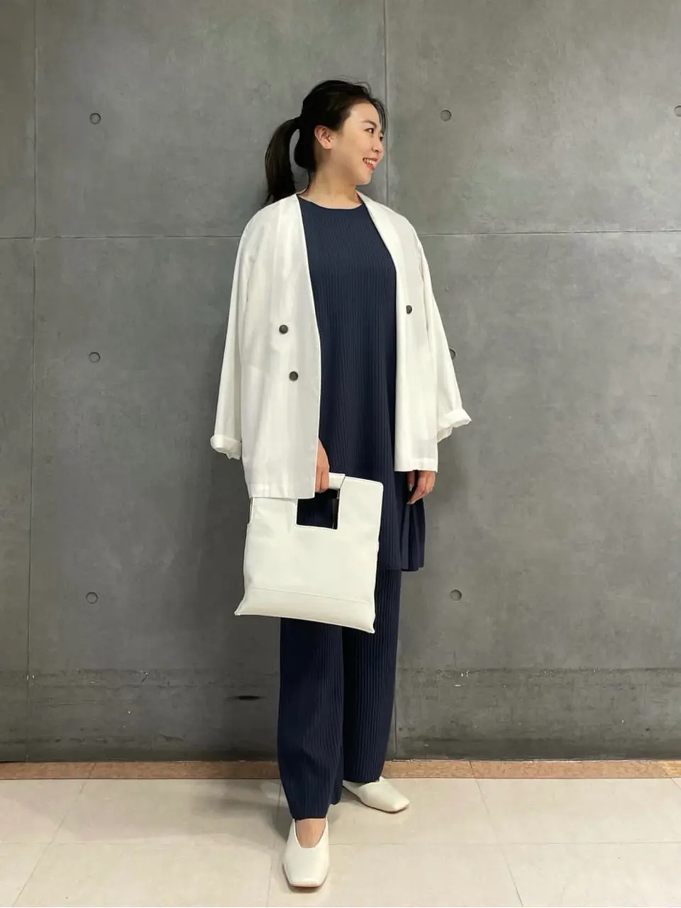 ICB 古住 コーディネート画像