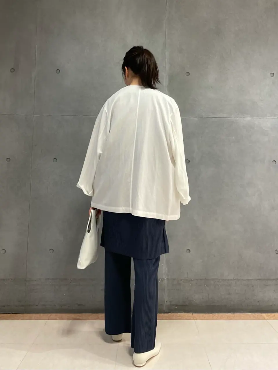 ICB 古住 コーディネート画像