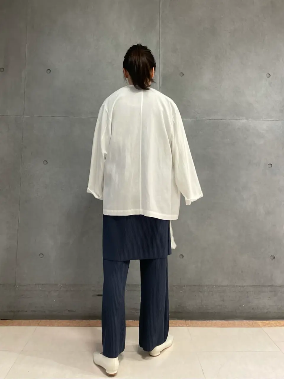 ICB 古住 コーディネート画像